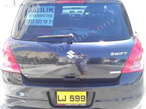 kibris-araba-com-kktc-araba-bayi-oto-galeri-satilik-arac-ilan-İkinci El 2008 Suzuki  Swift  1.3