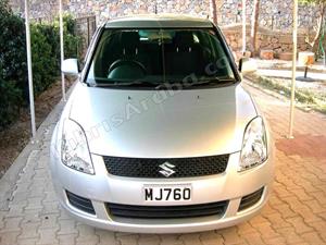 kibris-araba-com-kktc-araba-bayi-oto-galeri-satilik-arac-ilan-İkinci El 2008 Suzuki  Swift  1.2