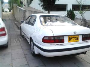 kibris-araba-com-kktc-araba-bayi-oto-galeri-satilik-arac-ilan-İkinci El 1994 Toyota  Corona  2.0