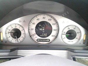 kibris-araba-com-kktc-araba-bayi-oto-galeri-satilik-arac-ilan-İkinci El 2008 Mercedes-Benz  E-Class  E280 CDI Avantgarde