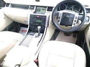 kibris-araba-com-kktc-araba-bayi-oto-galeri-satilik-arac-ilan-İkinci El 2007 Land Rover  Range Rover Sport  3.6 TDV8