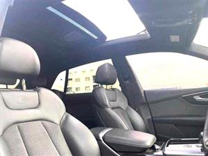 kibris-araba-com-kktc-araba-bayi-oto-galeri-satilik-arac-ilan-Plakasız 2 El 2020 Audi  Q8 50 TDI  Quattro S Line