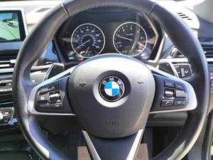 kibris-araba-com-kktc-araba-bayi-oto-galeri-satilik-arac-ilan-Plakasız 2 El 2018 BMW  X1  2.0d