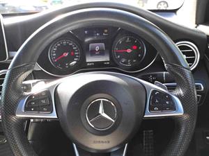 kibris-araba-com-kktc-araba-bayi-oto-galeri-satilik-arac-ilan-Plakasız 2 El 2018 Mercedes-Benz  GLC -Class Amg Premium Plus  220 D