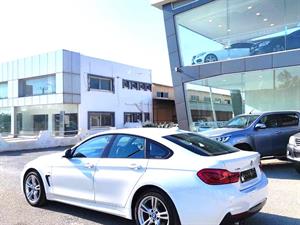 kibris-araba-com-kktc-araba-bayi-oto-galeri-satilik-arac-ilan-Plakasız 2 El 2019 BMW  4 Serisi  4.20d M Sport Grand Coupe