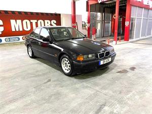 kibris-araba-com-kktc-araba-bayi-oto-galeri-satilik-arac-ilan-İkinci El 1998 BMW  3-Serisi  318i
