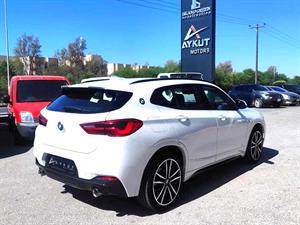 kibris-araba-com-kktc-araba-bayi-oto-galeri-satilik-arac-ilan-Plakasız 2 El 2019 BMW  X2  2.0d M Paket