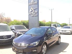 kibris-araba-com-kktc-araba-bayi-oto-galeri-satilik-arac-ilan-Plakasız 2 El 2019 Vauxhall  Astra  1.6