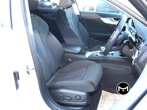 kibris-araba-com-kktc-araba-bayi-oto-galeri-satilik-arac-ilan-Plakasız 2 El 2018 Audi  A4  1.4 TFSI