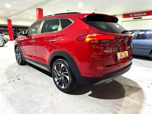 kibris-araba-com-kktc-araba-bayi-oto-galeri-satilik-arac-ilan-İkinci El 2019 Hyundai  Tucson  2.0 CRDi