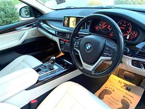 kibris-araba-com-kktc-araba-bayi-oto-galeri-satilik-arac-ilan-İkinci El 2016 BMW  X5  Xdrive 25 Se