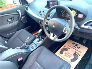 kibris-araba-com-kktc-araba-bayi-oto-galeri-satilik-arac-ilan-İkinci El 2012 Renault  Megane  1.5 dCi