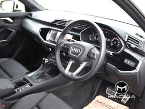kibris-araba-com-kktc-araba-bayi-oto-galeri-satilik-arac-ilan-Plakasız 2 El 2022 Audi  Q3  1.4 TFSI S line