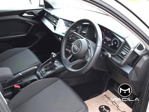 kibris-araba-com-kktc-araba-bayi-oto-galeri-satilik-arac-ilan-Plakasız 2 El 2021 Audi  A1  1.0 TFSI