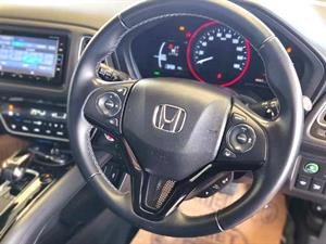 kibris-araba-com-kktc-araba-bayi-oto-galeri-satilik-arac-ilan-Plakasız 2 El 2019 Honda  Vezel  1.5
