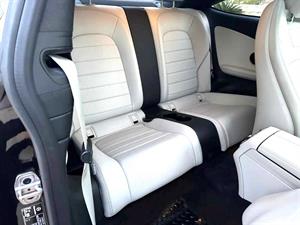 kibris-araba-com-kktc-araba-bayi-oto-galeri-satilik-arac-ilan-İkinci El 2018 Mercedes-Benz  C-Class  C220 D AMG Premium