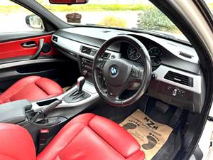 kibris-araba-com-kktc-araba-bayi-oto-galeri-satilik-arac-ilan-İkinci El 2009 BMW  3-Serisi  318i M Sport