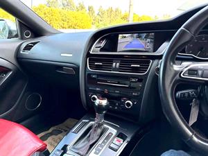kibris-araba-com-kktc-araba-bayi-oto-galeri-satilik-arac-ilan-İkinci El 2016 Audi  S5  3.0 V6