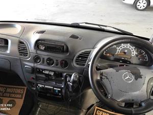 kibris-araba-com-kktc-araba-bayi-oto-galeri-satilik-arac-ilan-İkinci El 2005 Mercedes-Benz  Sprinter  313 CDI 2.2