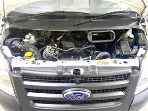 kibris-araba-com-kktc-araba-bayi-oto-galeri-satilik-arac-ilan-İkinci El 2013 Ford  Transit  2.4 TDCI