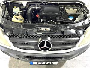 kibris-araba-com-kktc-araba-bayi-oto-galeri-satilik-arac-ilan-İkinci El 2011 Mercedes-Benz  Sprinter  311 CDI 2.2