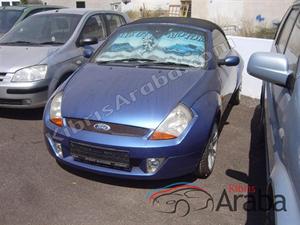 kibris-araba-com-kktc-araba-bayi-oto-galeri-satilik-arac-ilan-İkinci El 2005 Ford  Ka  1.3i