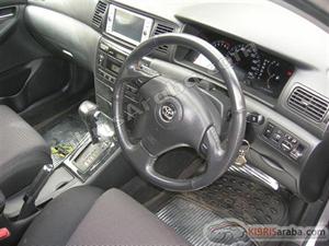 kibris-araba-com-kktc-araba-bayi-oto-galeri-satilik-arac-ilan-İkinci El 2002 Toyota  Corolla Runx  1.8