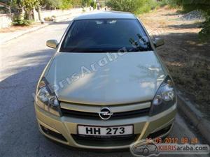 kibris-araba-com-kktc-araba-bayi-oto-galeri-satilik-arac-ilan-İkinci El 2005 Opel  Astra  2005
