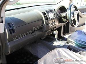 kibris-araba-com-kktc-araba-bayi-oto-galeri-satilik-arac-ilan-İkinci El 2006 Nissan  Navara  Outlaw