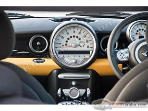kibris-araba-com-kktc-araba-bayi-oto-galeri-satilik-arac-ilan-İkinci El 2011 Mini  Cooper S  1.6 (Chili/Sport Pack)
