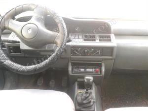 kibris-araba-com-kktc-araba-bayi-oto-galeri-satilik-arac-ilan-İkinci El 1997 Renault  Clio  1.4