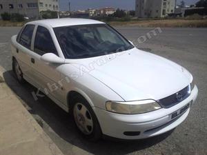 kibris-araba-com-kktc-araba-bayi-oto-galeri-satilik-arac-ilan-İkinci El 1999 Opel  Vectra  2.0 CD