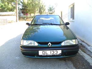 kibris-araba-com-kktc-araba-bayi-oto-galeri-satilik-arac-ilan-İkinci El 1996 Renault  19  Europa 1.6
