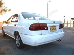 kibris-araba-com-kktc-araba-bayi-oto-galeri-satilik-arac-ilan-İkinci El 1996 Nissan  Sunny  2.0