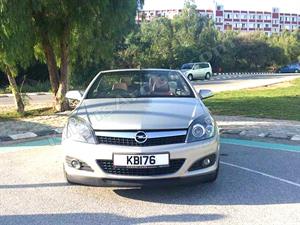 kibris-araba-com-kktc-araba-bayi-oto-galeri-satilik-arac-ilan-İkinci El 2007 Opel  Astra  1.6