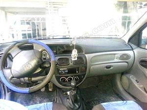kibris-araba-com-kktc-araba-bayi-oto-galeri-satilik-arac-ilan-İkinci El 2000 Renault  Megane  1.6