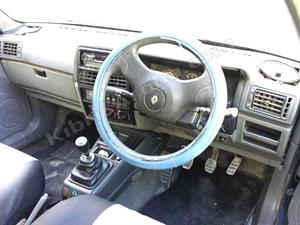 kibris-araba-com-kktc-araba-bayi-oto-galeri-satilik-arac-ilan-İkinci El 1992 Renault  19  Europa 1.4