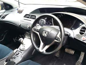 kibris-araba-com-kktc-araba-bayi-oto-galeri-satilik-arac-ilan-İkinci El 2008 Honda  Civic  1.8 i-VTEC
