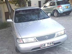 kibris-araba-com-kktc-araba-bayi-oto-galeri-satilik-arac-ilan-İkinci El 1995 Nissan  Sunny  1.5