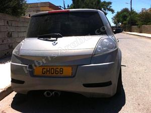 kibris-araba-com-kktc-araba-bayi-oto-galeri-satilik-arac-ilan-İkinci El 2004 Renault  Megane  1.6
