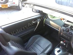kibris-araba-com-kktc-araba-bayi-oto-galeri-satilik-arac-ilan-İkinci El 2008 Renault  Megane  1.6 Dynamique