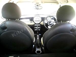 kibris-araba-com-kktc-araba-bayi-oto-galeri-satilik-arac-ilan-İkinci El 2008 Mini  Cooper  1.6