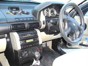 kibris-araba-com-kktc-araba-bayi-oto-galeri-satilik-arac-ilan-İkinci El 2007 Land Rover  Freelander  2.0 Td4
