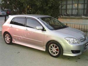 kibris-araba-com-kktc-araba-bayi-oto-galeri-satilik-arac-ilan-İkinci El 2005 Toyota  Allex  1.5