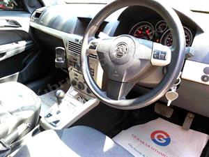 kibris-araba-com-kktc-araba-bayi-oto-galeri-satilik-arac-ilan-İkinci El 2007 Vauxhall  Astra  1.6