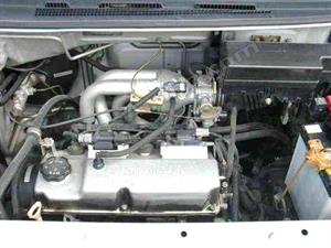 kibris-araba-com-kktc-araba-bayi-oto-galeri-satilik-arac-ilan-İkinci El 2002 Mitsubishi  Dingo  1.3