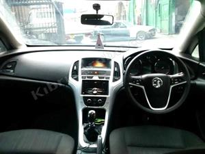 kibris-araba-com-kktc-araba-bayi-oto-galeri-satilik-arac-ilan-İkinci El 2012 Vauxhall  Astra  1.3 CDTI