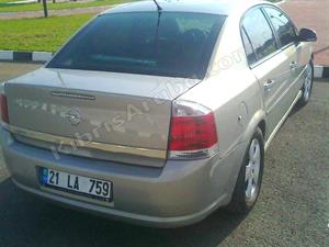 kibris-araba-com-kktc-araba-bayi-oto-galeri-satilik-arac-ilan-İkinci El 2006 Opel  Vectra  1.6