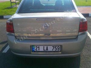 kibris-araba-com-kktc-araba-bayi-oto-galeri-satilik-arac-ilan-İkinci El 2006 Opel  Vectra  1.6