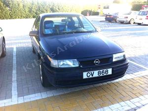 kibris-araba-com-kktc-araba-bayi-oto-galeri-satilik-arac-ilan-İkinci El 1993 Opel  Vectra  1.8 CD